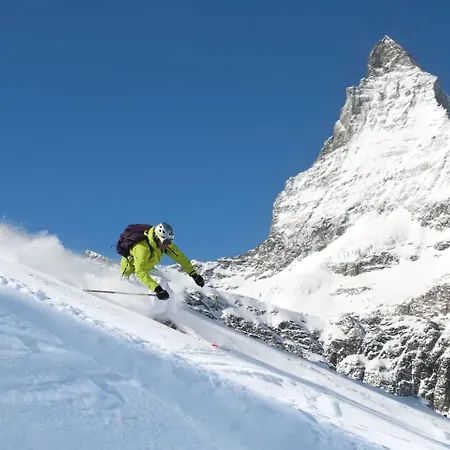 Marmore Szálloda Breuil-Cervinia