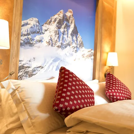 Marmore 3* Breuil-Cervinia
