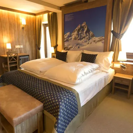 Marmore 3* Breuil-Cervinia