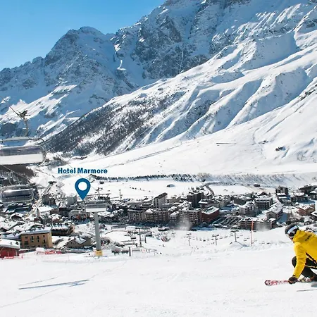 Marmore 3* Breuil-Cervinia