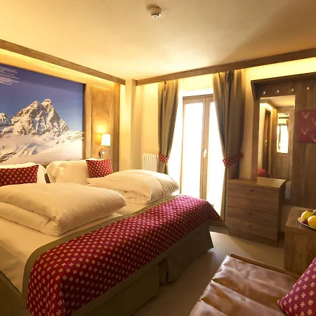 Hotel Marmore Breuil-Cervinia