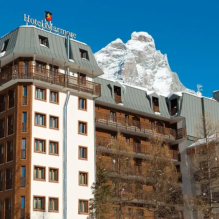 Marmore 3* Breuil-Cervinia