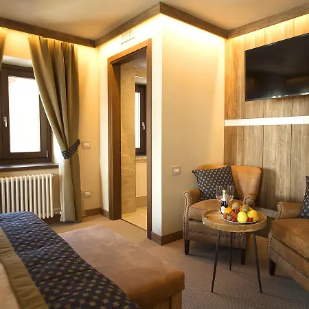 Hotel Marmore Breuil-Cervinia