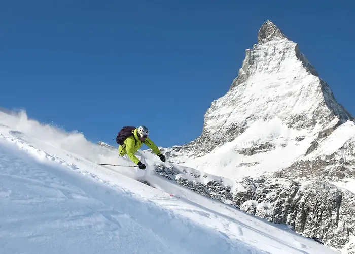 Marmore Hotel Breuil-Cervinia