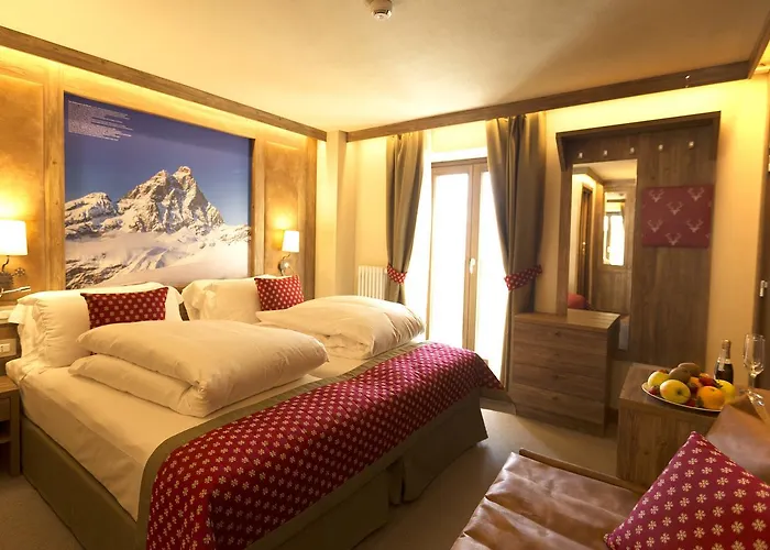 Hotel Marmore Breuil-Cervinia